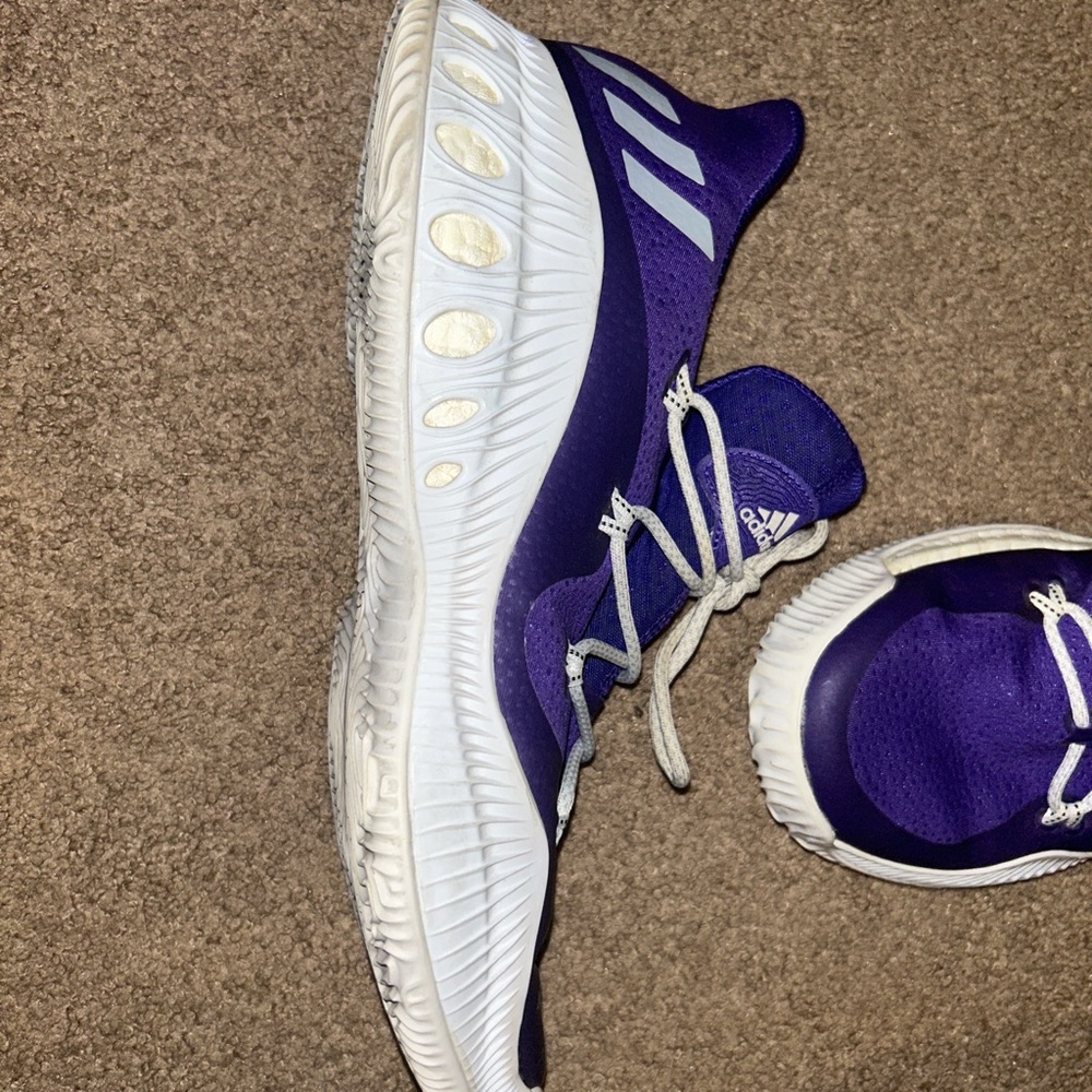Basketball shoes size 14